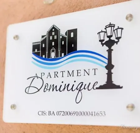 Dominique * バーリ