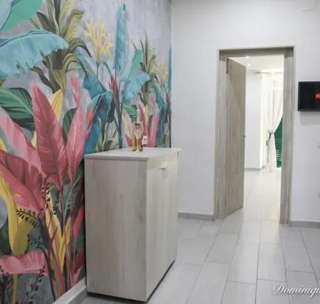 Apartament Dominique *